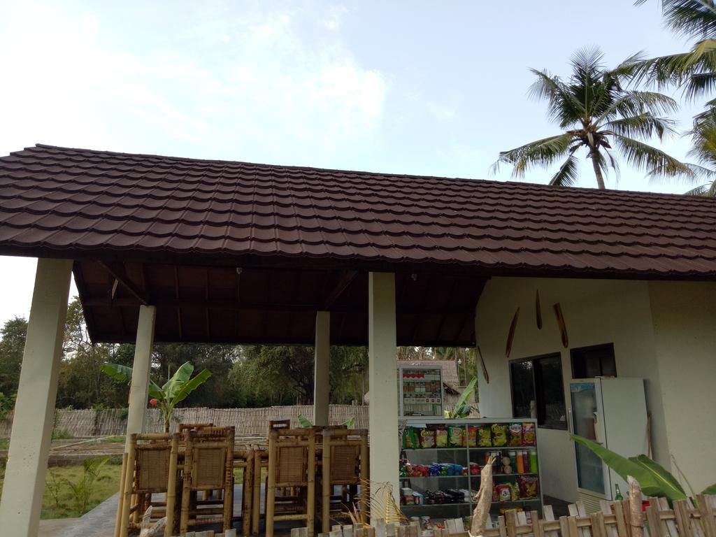 Rose Bungalow Hotel Pemenang Exterior photo