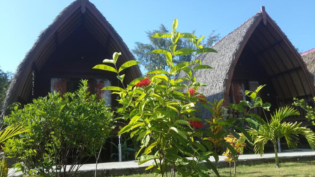 Rose Bungalow Hotel Pemenang Room photo